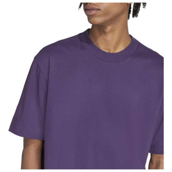 Adidas Ανδρική κοντομάνικη μπλούζα Essentials 3 Bar Logo Tee